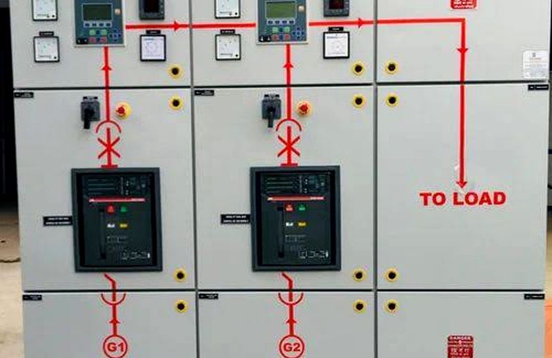 DG Sync Panels