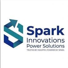 Spark Innovations Power Solutions — Trusted by Industry, Powered by Spark.