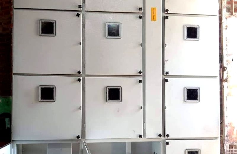 Meter Board