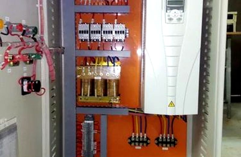 VFD Panels